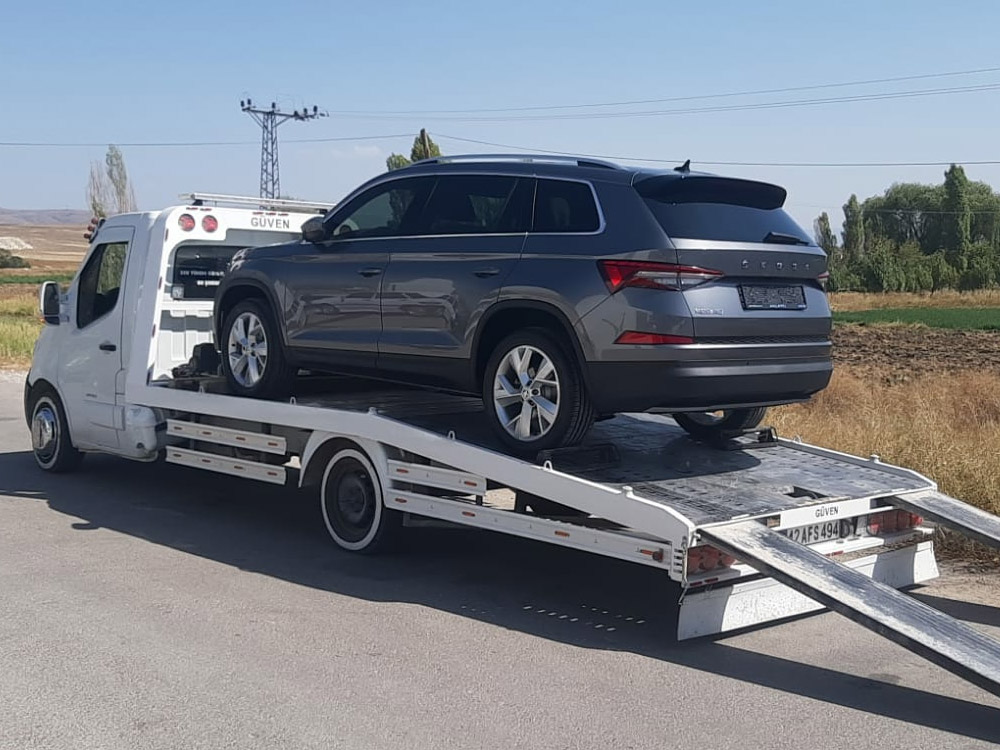Güzelyalı Oto Kurtarma